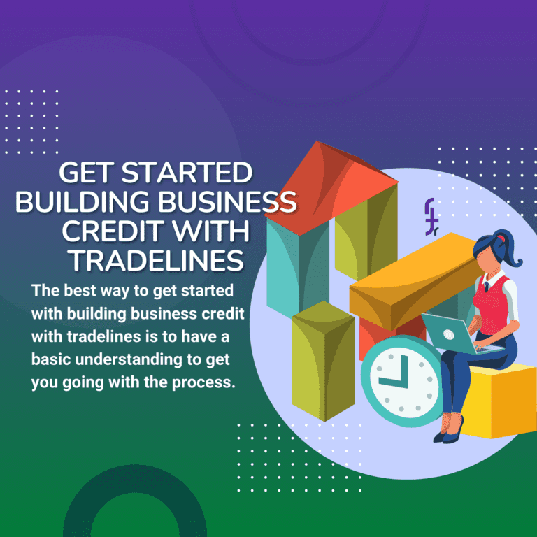 Get Started Building Business Credit With Tradelines